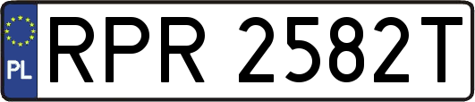 RPR2582T