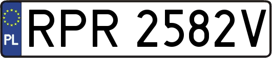 RPR2582V