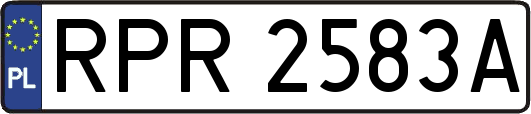 RPR2583A