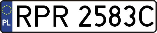 RPR2583C