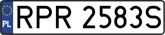 RPR2583S
