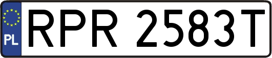 RPR2583T