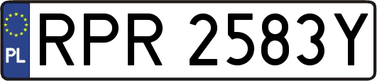 RPR2583Y