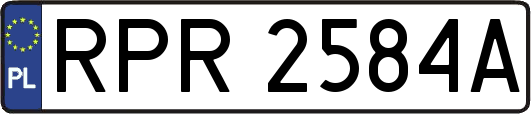 RPR2584A