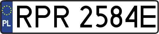 RPR2584E
