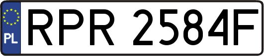 RPR2584F