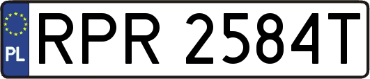 RPR2584T