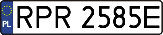 RPR2585E