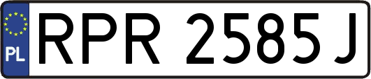 RPR2585J
