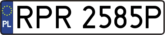 RPR2585P