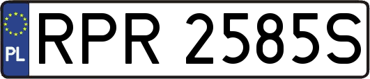 RPR2585S