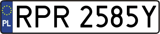 RPR2585Y