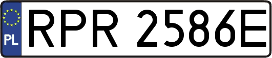RPR2586E