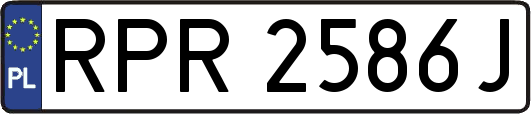 RPR2586J