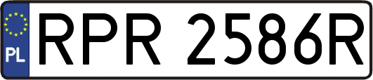 RPR2586R