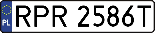 RPR2586T