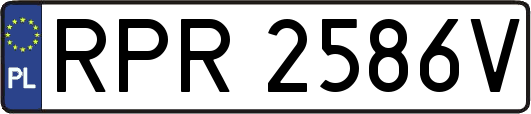 RPR2586V