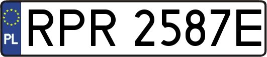RPR2587E