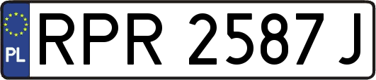RPR2587J