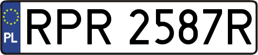 RPR2587R