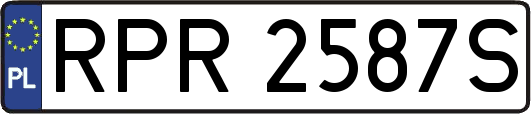 RPR2587S