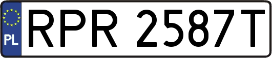 RPR2587T