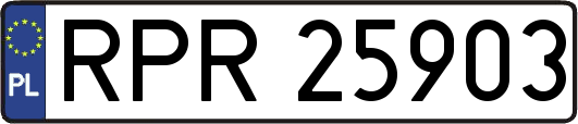 RPR25903