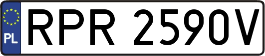 RPR2590V