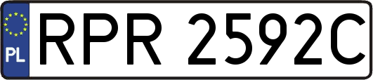 RPR2592C