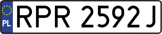 RPR2592J
