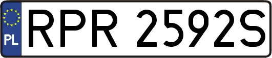 RPR2592S