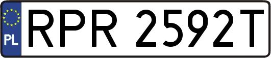 RPR2592T