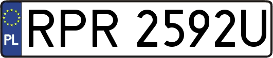 RPR2592U