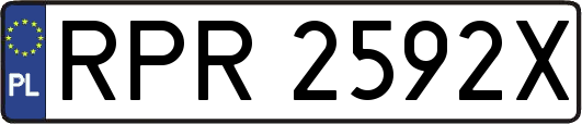RPR2592X