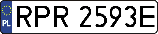 RPR2593E