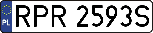 RPR2593S