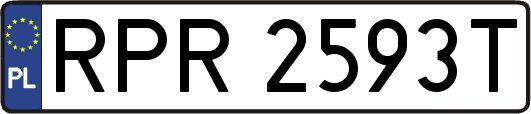 RPR2593T