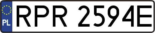 RPR2594E