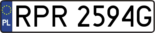 RPR2594G