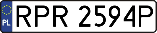 RPR2594P