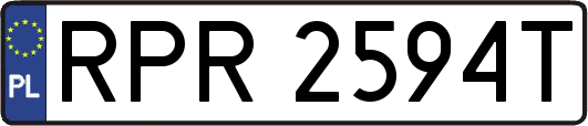 RPR2594T
