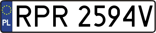 RPR2594V