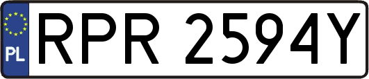 RPR2594Y