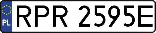 RPR2595E