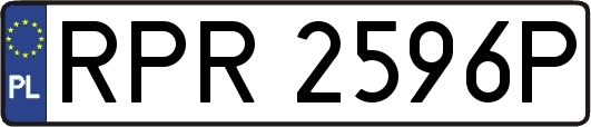 RPR2596P