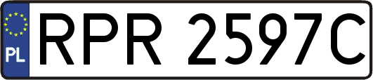 RPR2597C