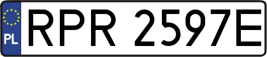 RPR2597E