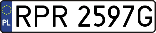 RPR2597G