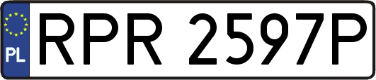RPR2597P