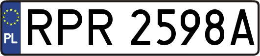 RPR2598A